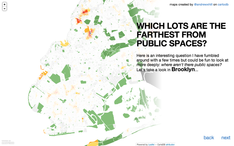 Illustration for article titled See NYC From a New Angle With These Awesomely Nerdy Maps